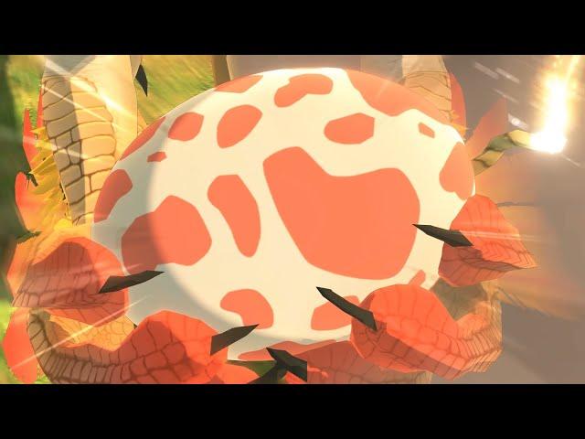 Eggsplosion! Monster Hunter Stories 2