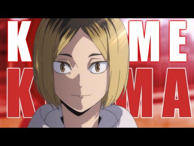 Kozume Kenma: Taking An Extra Step (Haikyuu!)