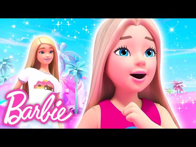 Chelsea et ses clones !  Barbie Français