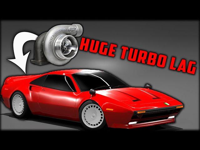 This Is the Most Dangerous Supercar Ever - Automation - BeamNG