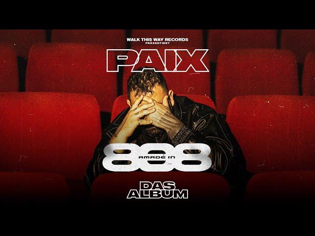 PAIX x MERO – ON POINT (Official Visualizer) 4K