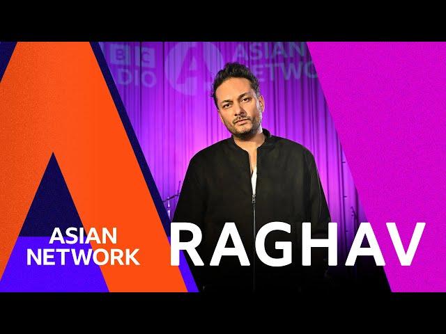 Raghav Live Session: 20 Years of Storyteller