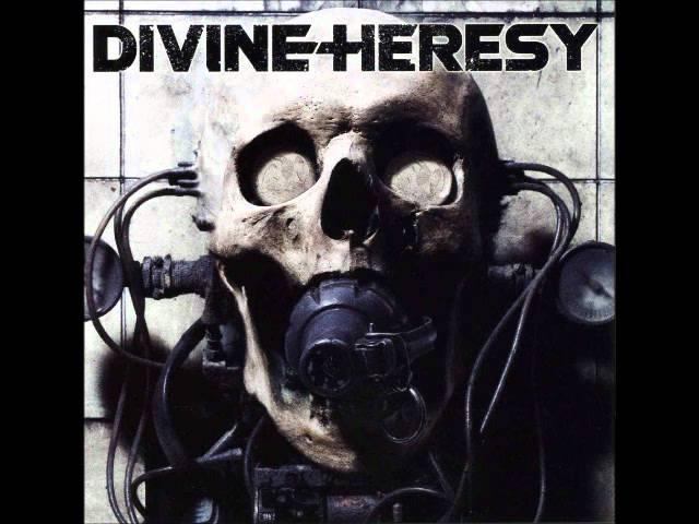 Divine Heresy- Failed Creation (LYRICS)