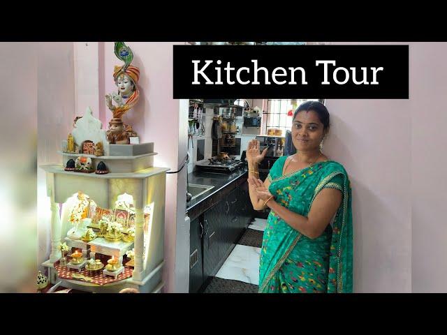 SUGAN'SHOME Kitchen Tour|எனது கிச்சன் பயணம் organizing small kitchen #youtubeshorts #youtube