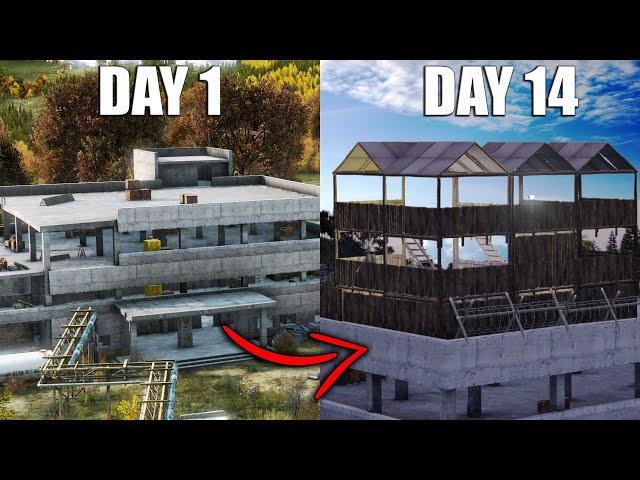This base took 2 weeks to build... (Ep. 3 Finale)