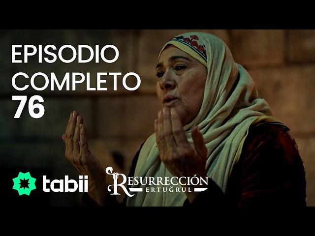 Resurrección: Ertugrul | Episodio completo 76