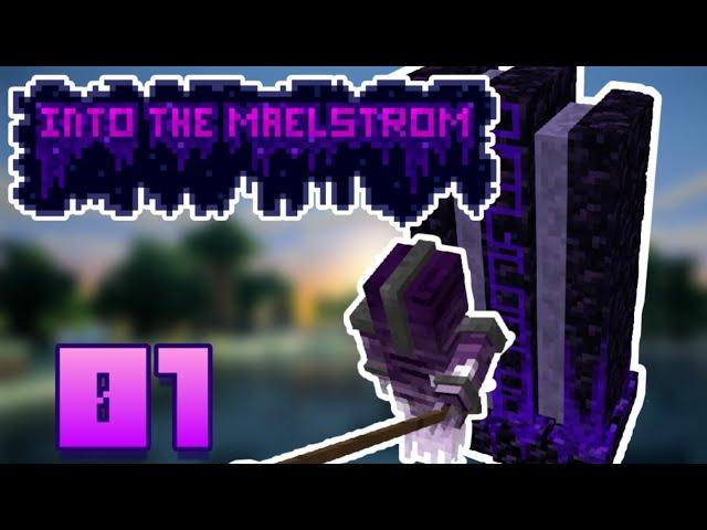 Гайд по моду Into The Maelstrom [1.12.2] / Херобрин и Башня Заражения / Моды на Майнкрафт