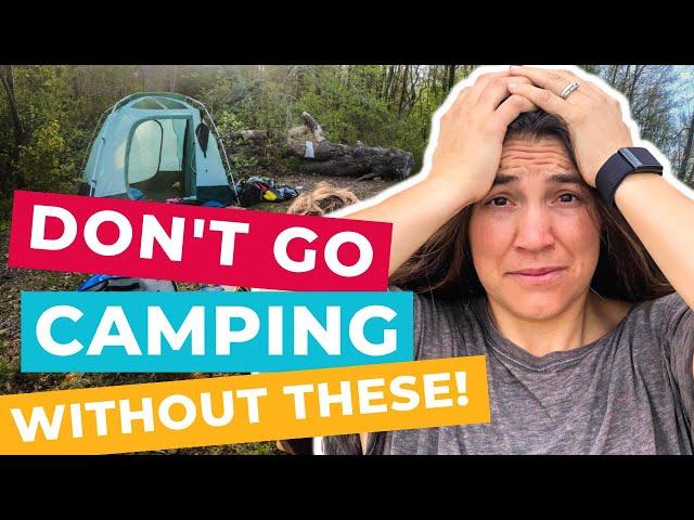 Family Camping Essentials: The Ultimate List