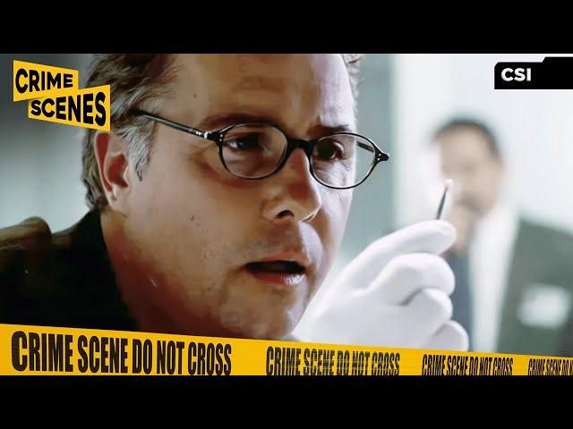 The First CSI Case EVER - Season 1 Episode 1 | CSI (William Peterson, Paul Guilfoyle)