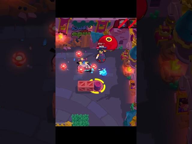 Nani bomb  #bs #supercell #gaming #brawl #brawlstars #meme #memes #funny #trending