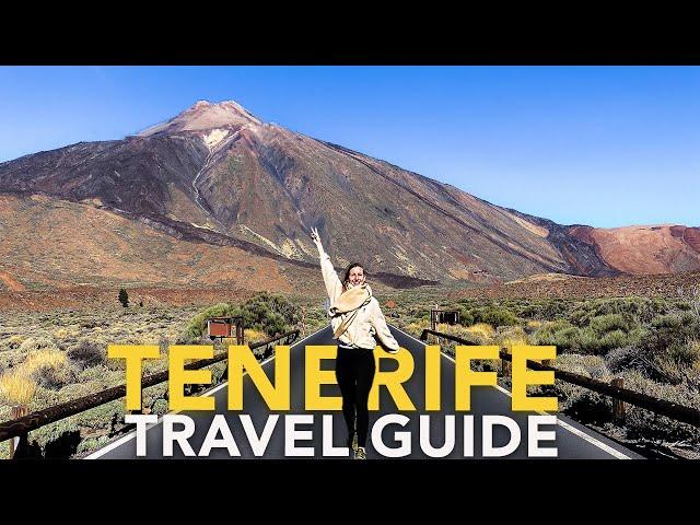 Tenerife Travel Guide 2024: The TOP 10 Places that you must see on Tenerife