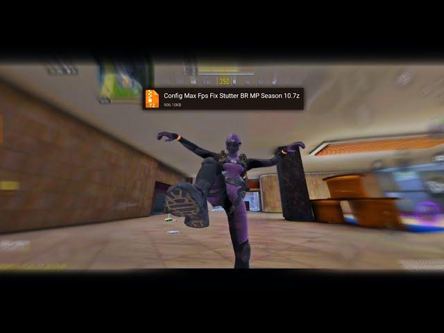 SEASON 10 Config Max Fps & Fix Stutter in COD Mobile | Config CODM S10