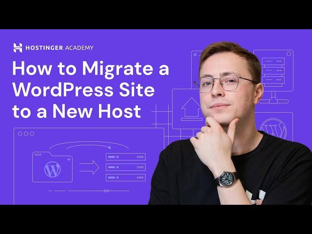 How to Migrate a WordPress Site to a New Host in 2024 | 3 Easy Methods