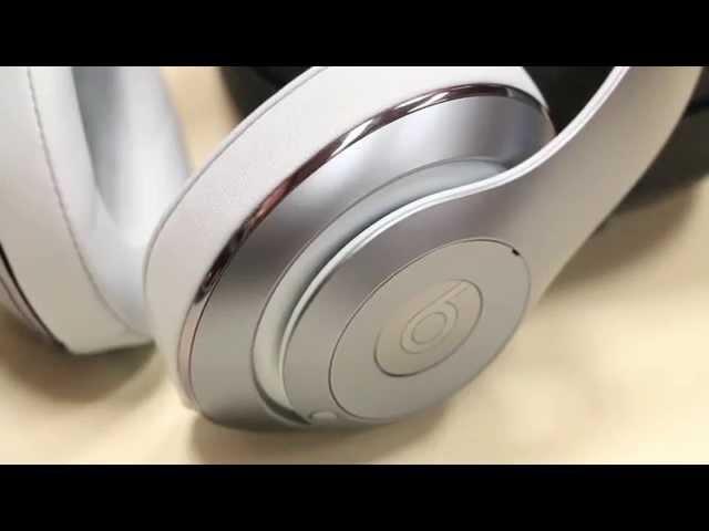 The Coolest Beats Color? - " Metallic Sky " Beats Studio 2.0 Headphones - In-depth Review