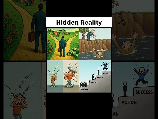 Hidden Reality ? #motivation #inspiration  #quotes#motivationalquotes