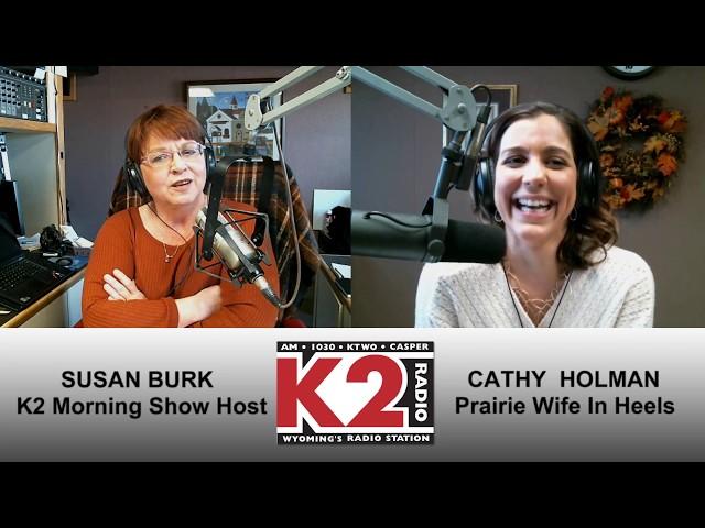 What is the "Perfect Date"? - Prairie Wife In Heels on K2 Radio