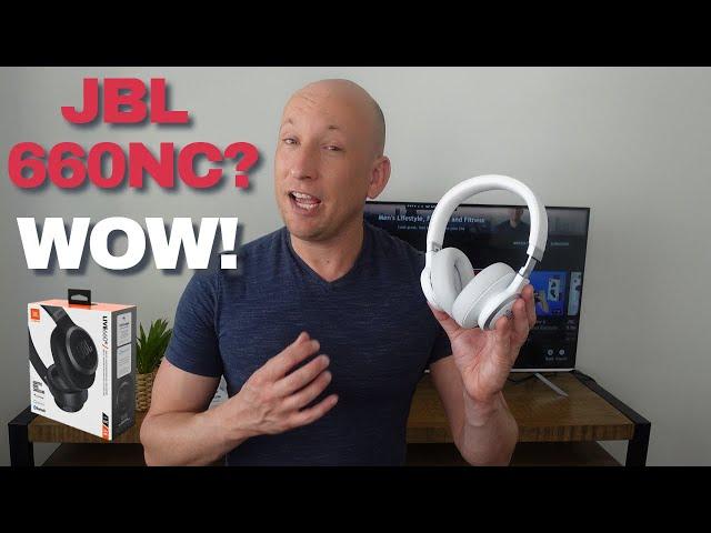 JBL 660NC Live Headphones Review