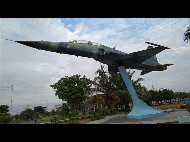 Alun - Alun Reksogati, Caruban, Mejayan, Kab. Madiun, Jawa Timur