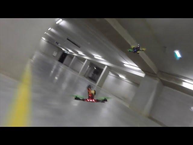 Drone Nexus FPV Racing Drone - Extreme FPV Quadcopter Racing