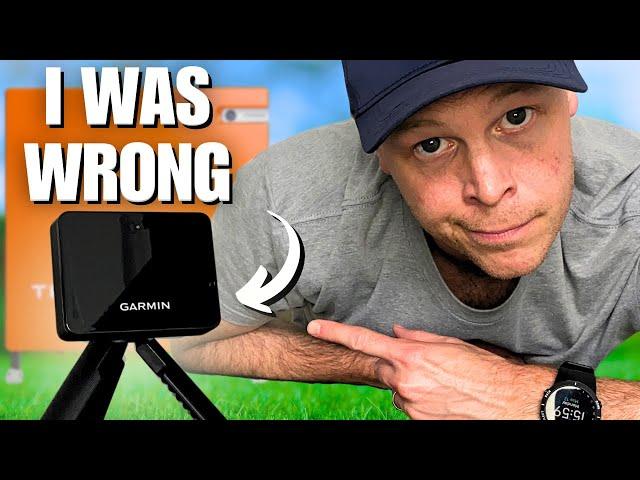 I Was Wrong About The Garmin R10 And I Need To Make It Right