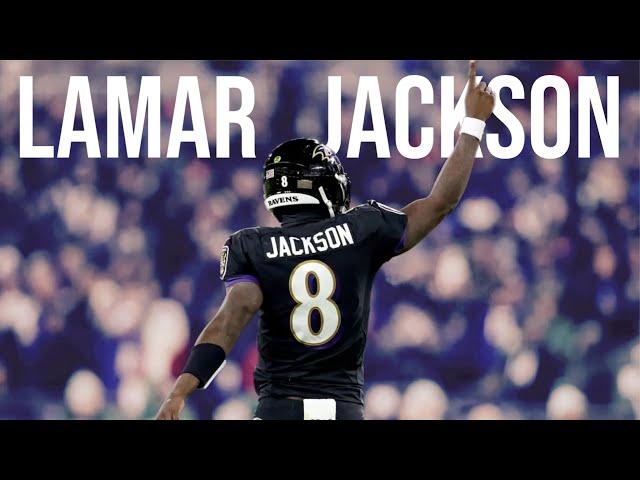 Lamar Jackson 2024 Season Highlights