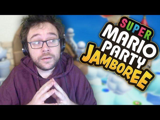 LE VISAGE DE LA LUNE | Mario Party Jamboree