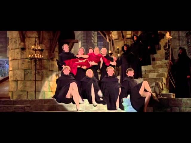 The Spanish Inquisition - Mel Brooks