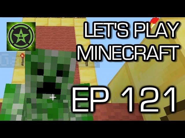 Let's Play Minecraft: Ep. 121 - King Gavin Part 1