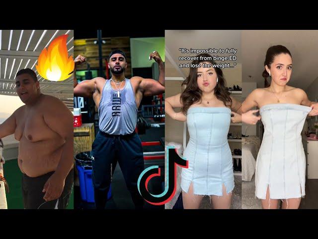 The Greatest Glow Up Transformations On TikTok! #40