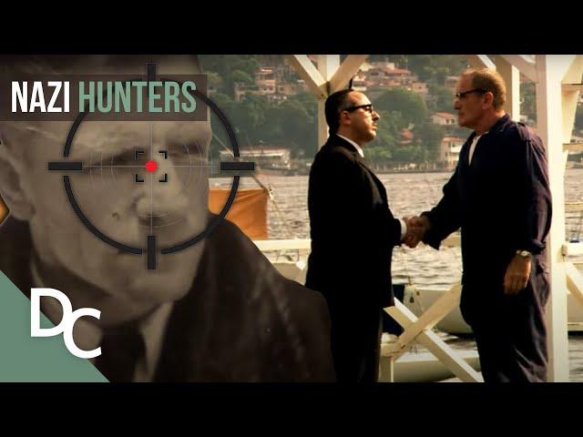 Hunting The Hangman of Riga | Nazi Hunters | S1E01 | Documentary Central