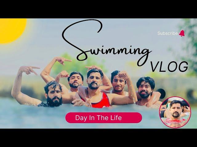 Village Swimming Pool Fun Vlog #Villagelife #villageswimming