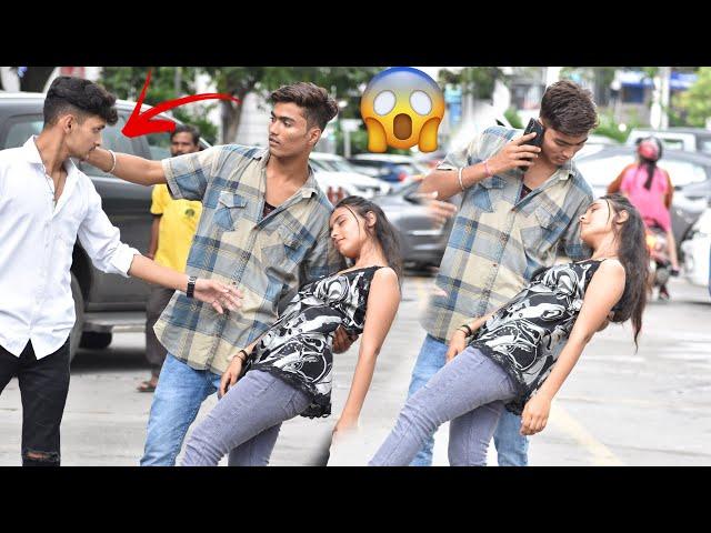 Falling In Love  On Cute Boy's ।Op Reaction | Ritika prank