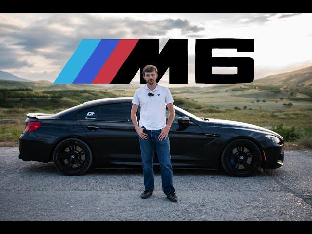 M6 Gran Coupe ბიუჯეტური M8