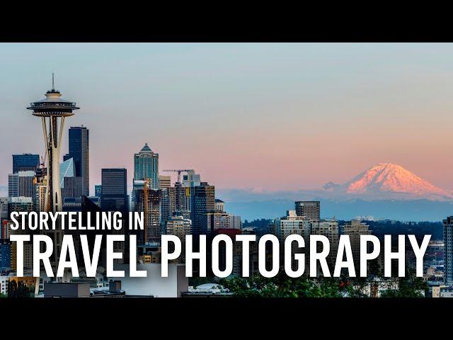 Travel Photography: Versatility in Storytelling | Part 1