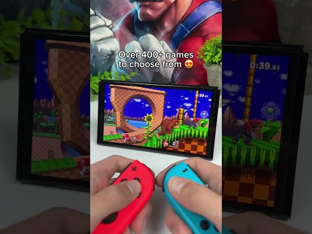 SwitchIt is here All switch games in one