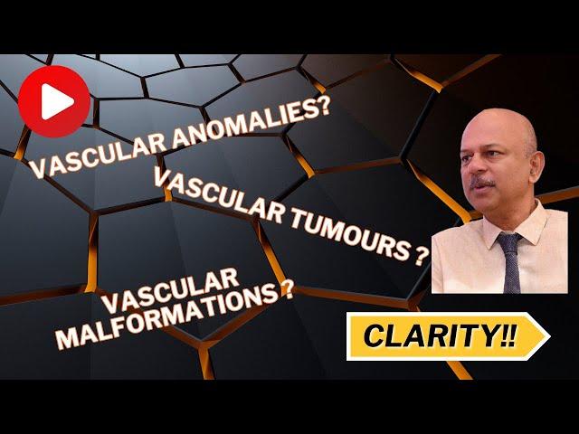 Vascular anomalies of hand: Clarity on vascular malformations, vascular tumours vascular anomalies