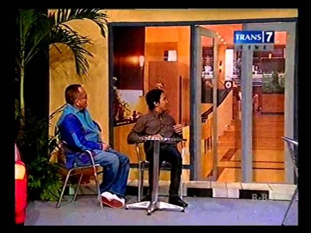 Opera Van Java  Biografi Ruhut Sitompul Part 5