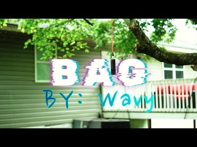 "Bag" - Wavy (Turtles' BackYard Performance)