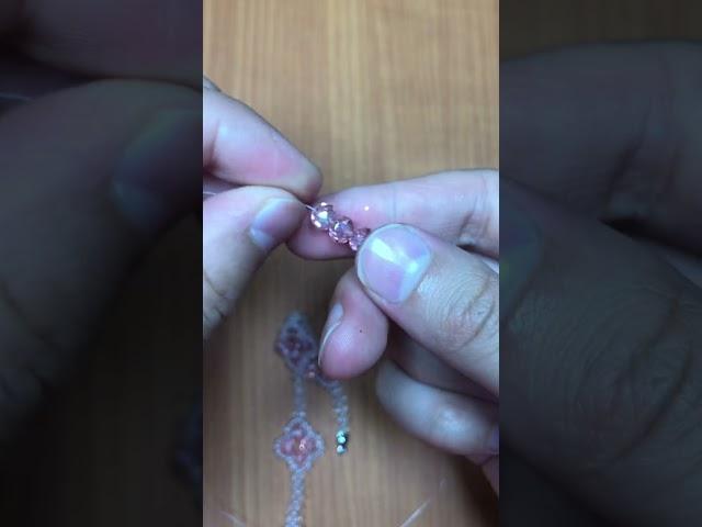 Van Cleef Bead Bracelet