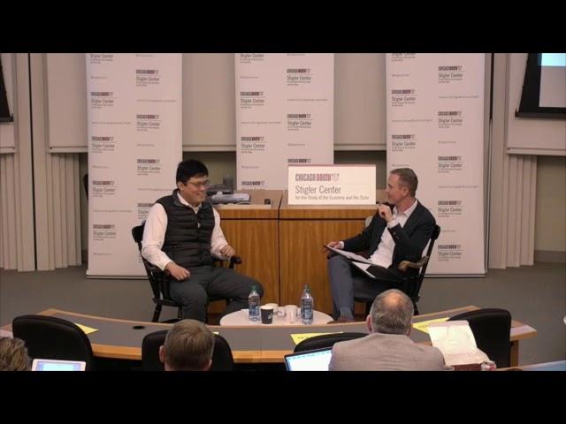 Big Data and AI: Finance, Economics, and Beyond with Wei Pan and Michael Minnis