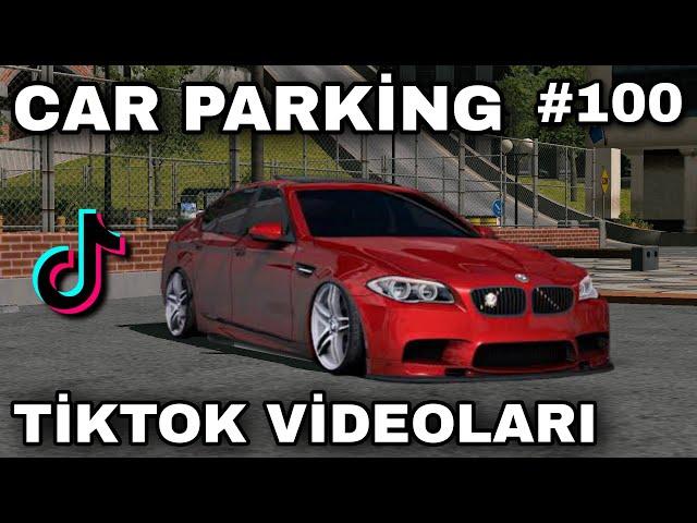 CAR PARKİNG TİKTOK VİDEOLARI #100