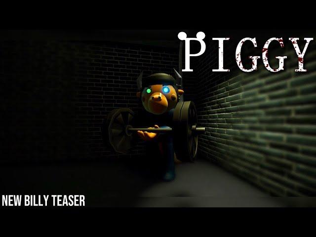 New Billy Teaser | Piggy (Roblox)