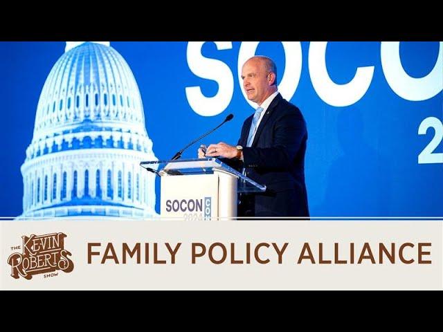 Faith, Family, and the Fight for America’s Future | Family Policy Alliance