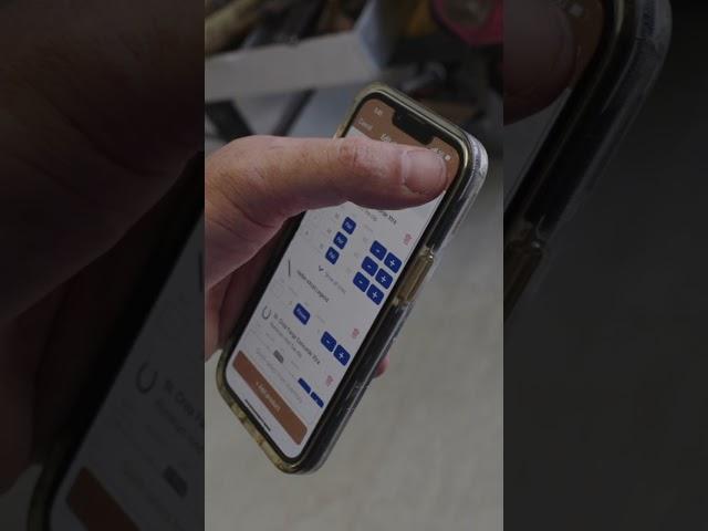 Brad Porter from Ultimate Hoofcare shares how he uses the EQUINET App Shopping List