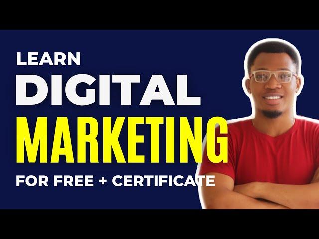 7 Websites To Learn Digital Marketing For FREE in 2023 | Digital Marketing Courses and Certification