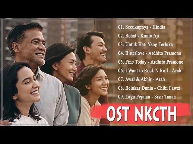 Soundtrack NKCTHI (Nanti Kita Cerita Tentang Hari Ini)