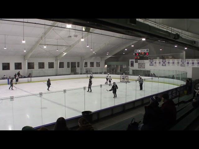 St Francis DeSales vs Strongsville - Center Ice