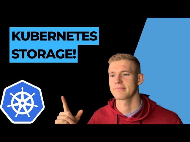 Kubernetes Storage | Introduction