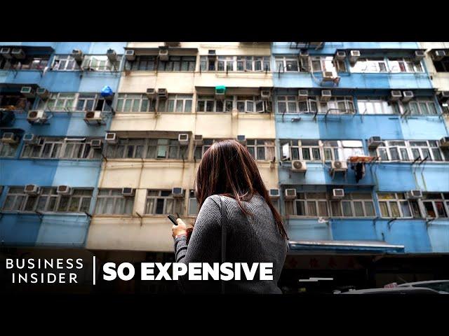 Why Is Housing In Hong Kong So Expensive? | So Expensive