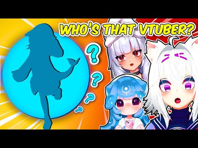 Filian guesses who's that VTuber (ft. Lucy Pyre and Bao)